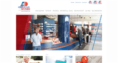 Desktop Screenshot of paracelsus-apotheke-spaichingen.de